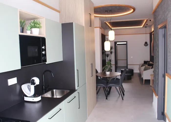 Promotur - Ayora Apartman